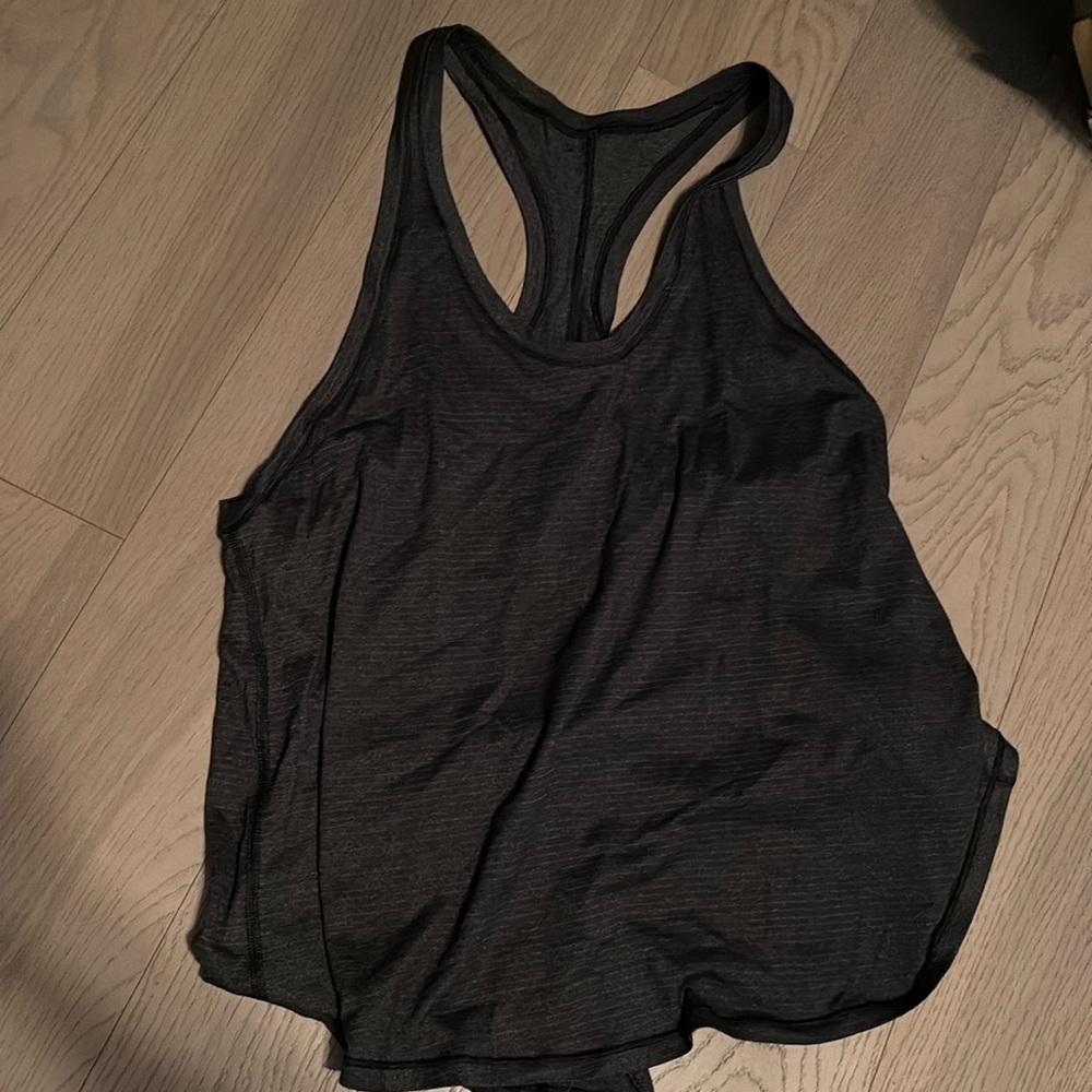 Lulu lemon tank top